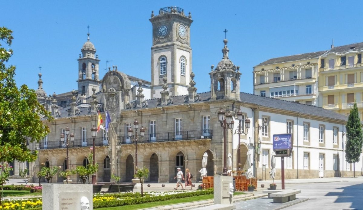  Lugo, Galicia