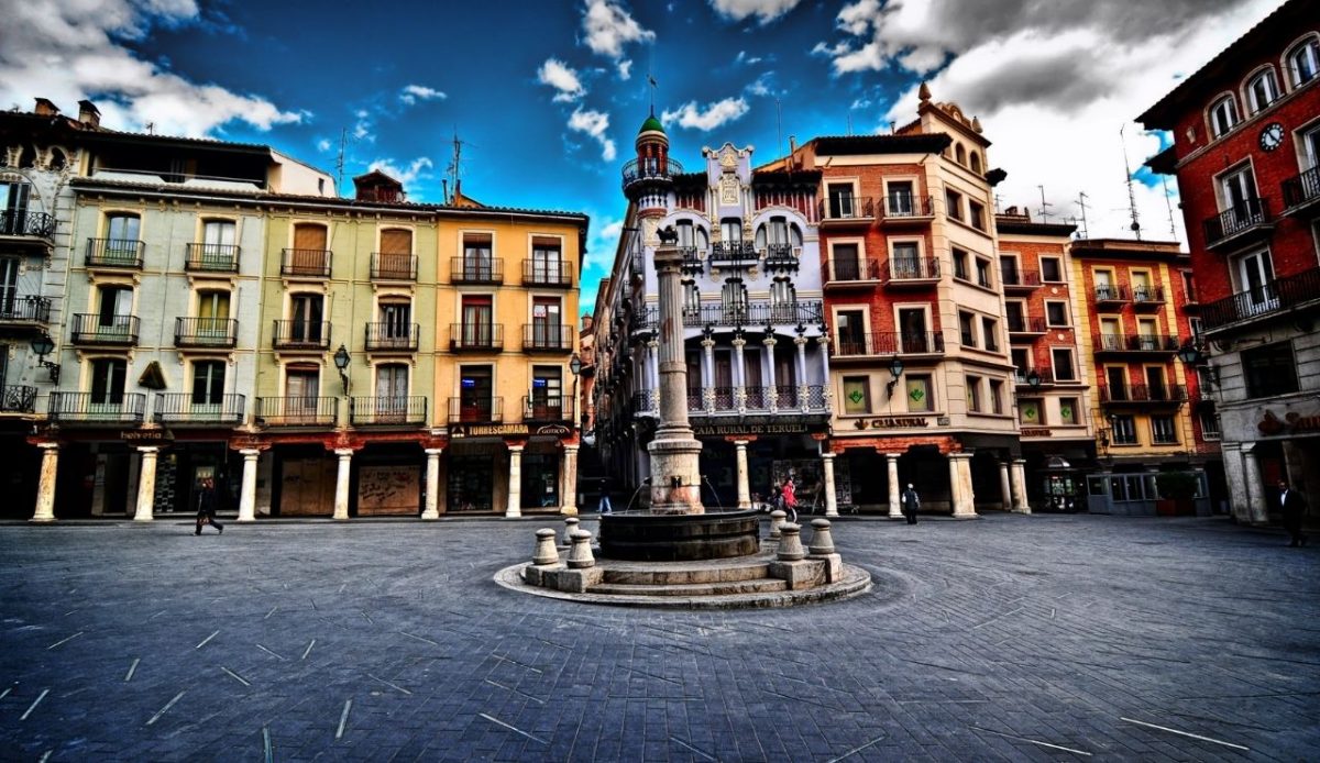 Teruel, Aragon