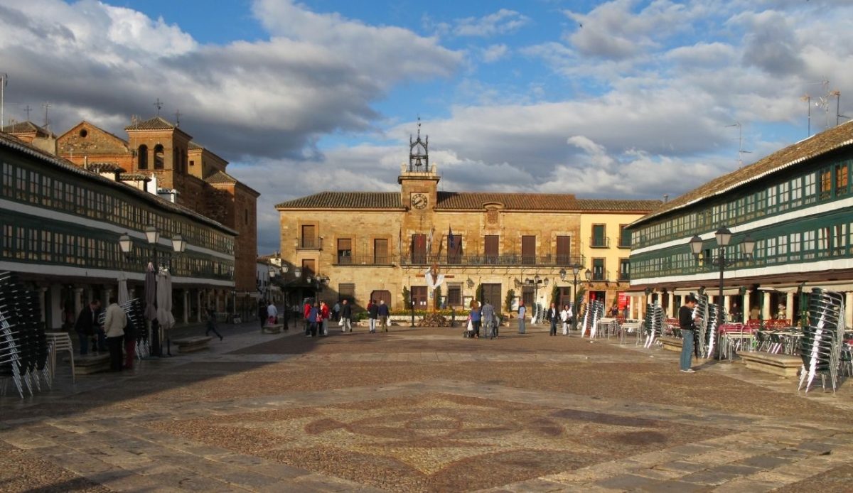 Almagro, Castilla-La Mancha