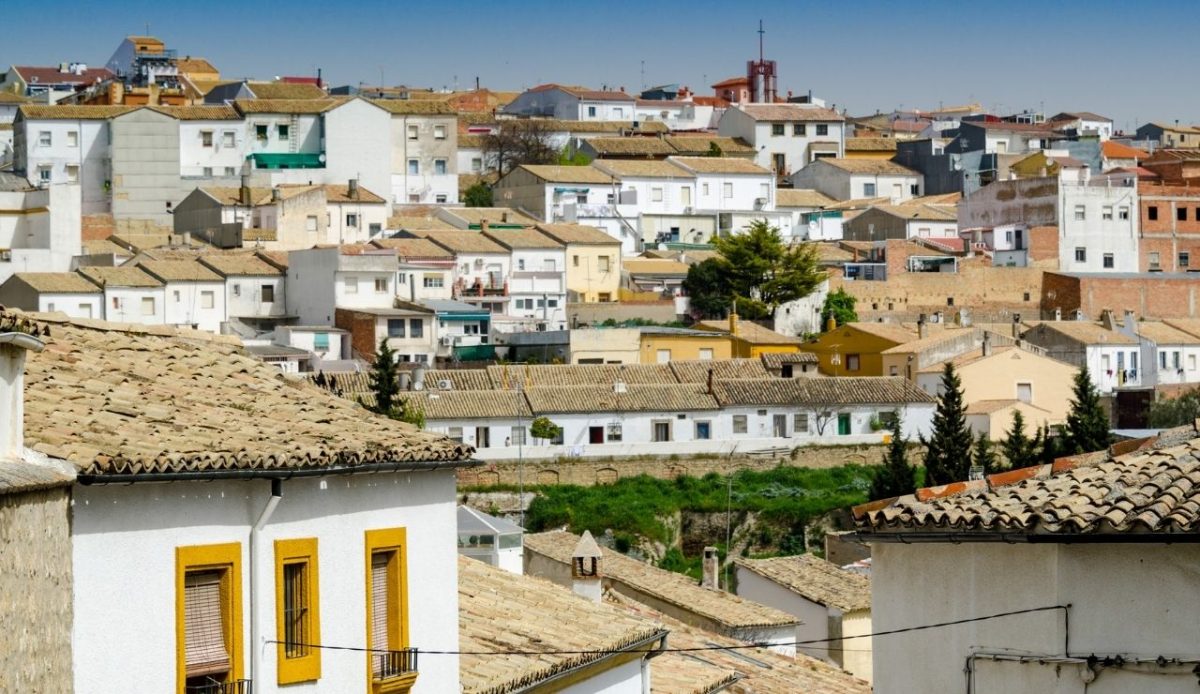  Úbeda, Andalusia
