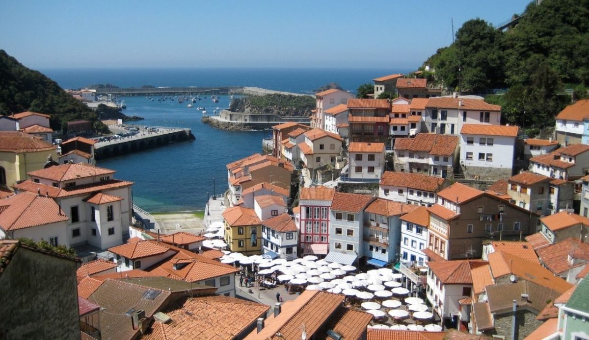 Cudillero, Asturias