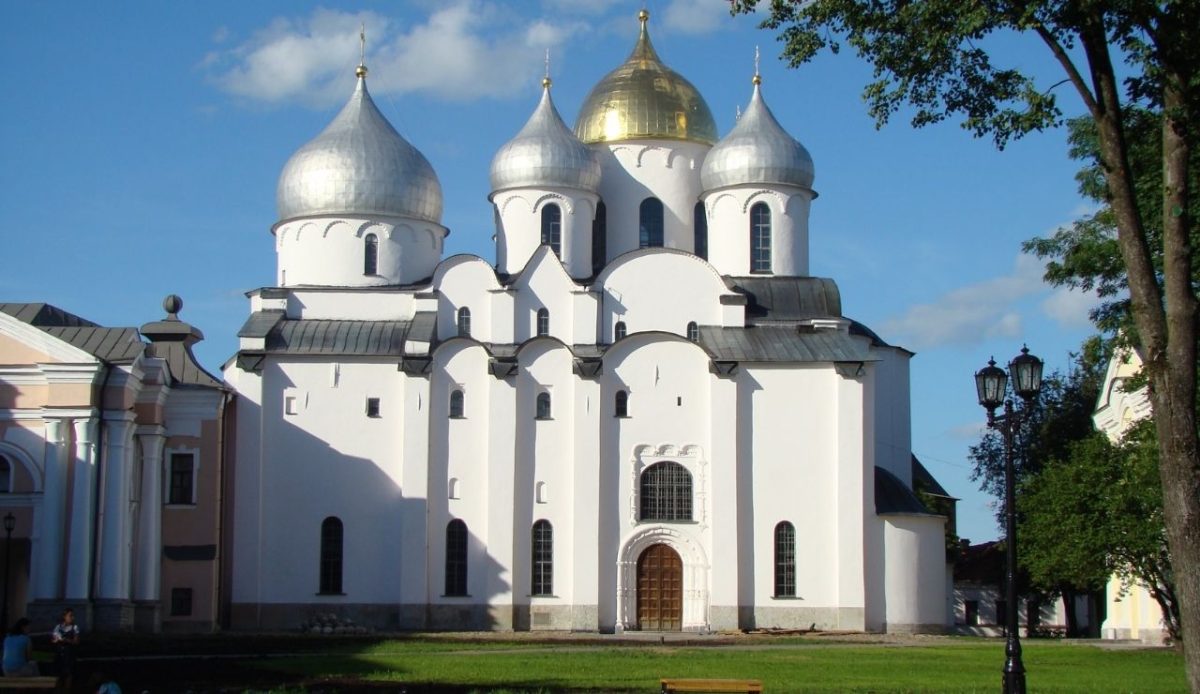 Veliky Novgorod