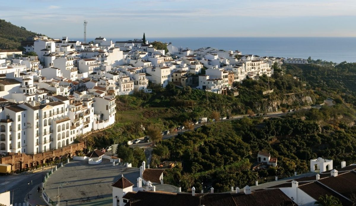 Frigiliana, Andalusia