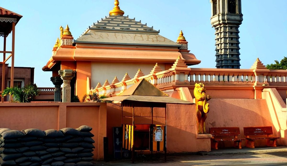  Shani Shingnapur, Maharashtra
