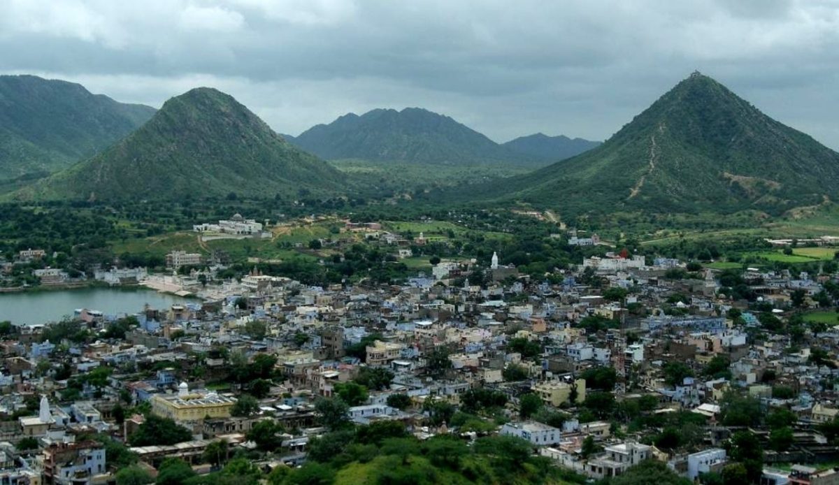 Pushkar, Rajasthan