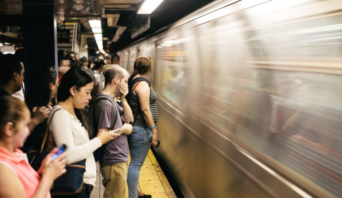 Transformation of Public Transportation