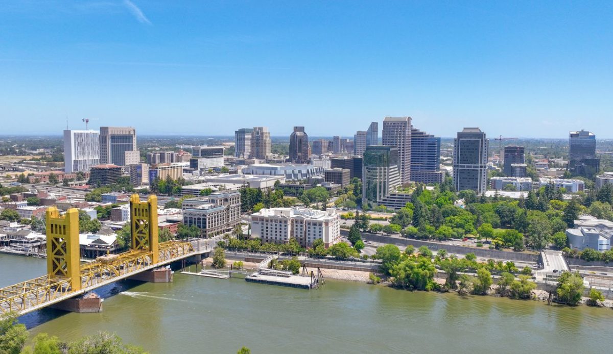 Sacramento, California