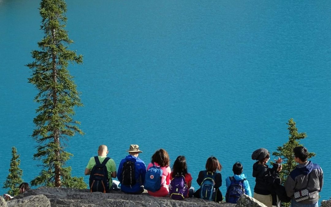 How to Travel the World While Leaving Places Better Than You Found Them