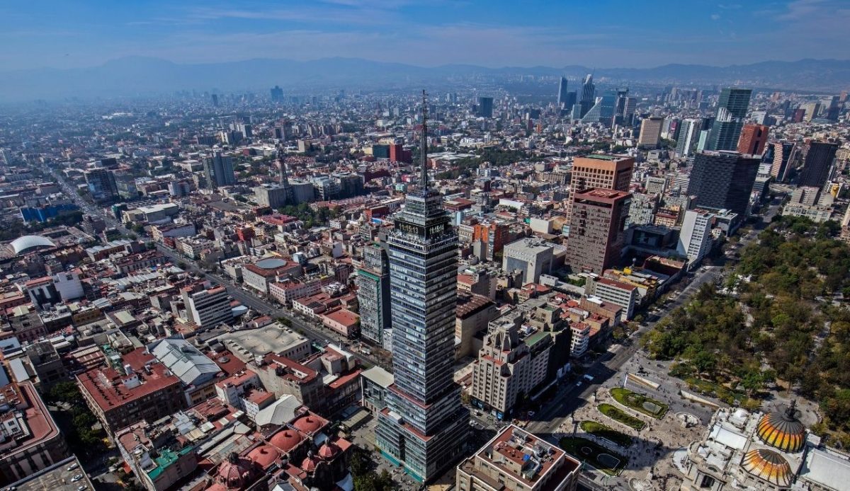 Mexico City, CDMX