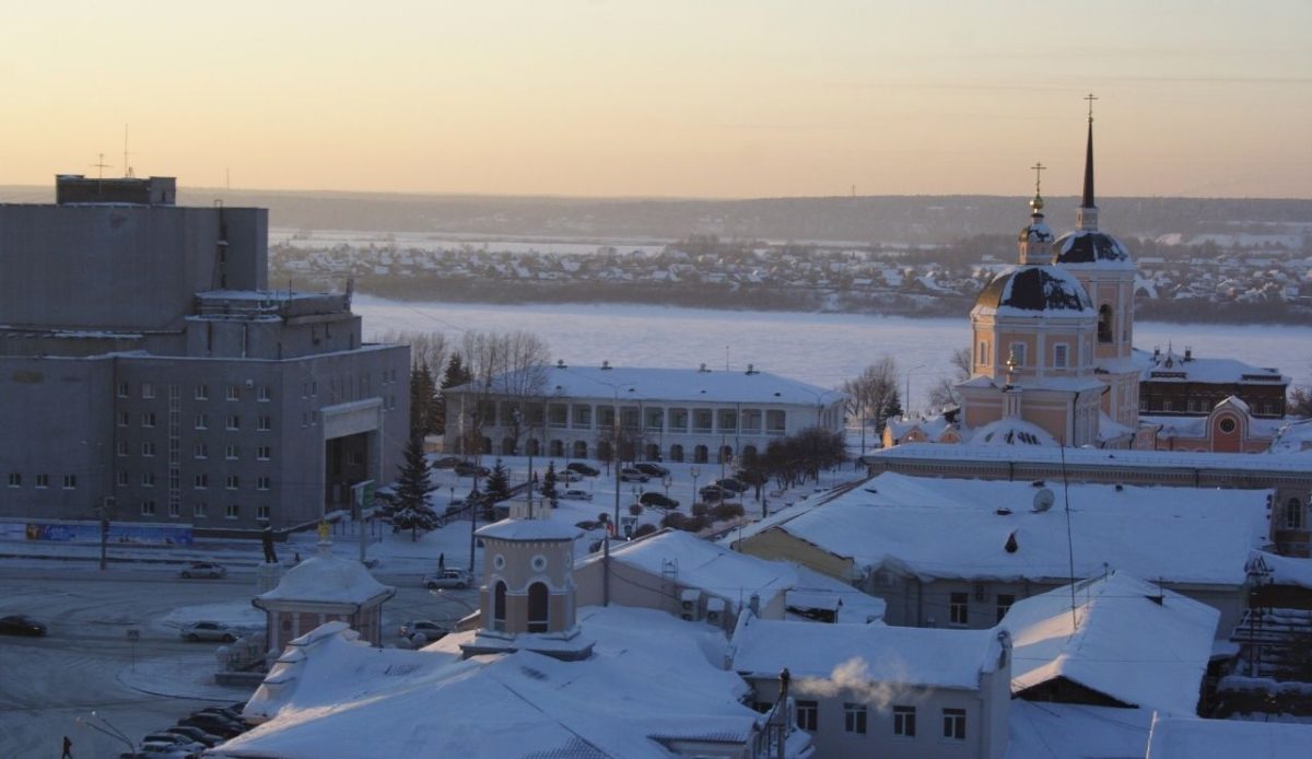 Tomsk