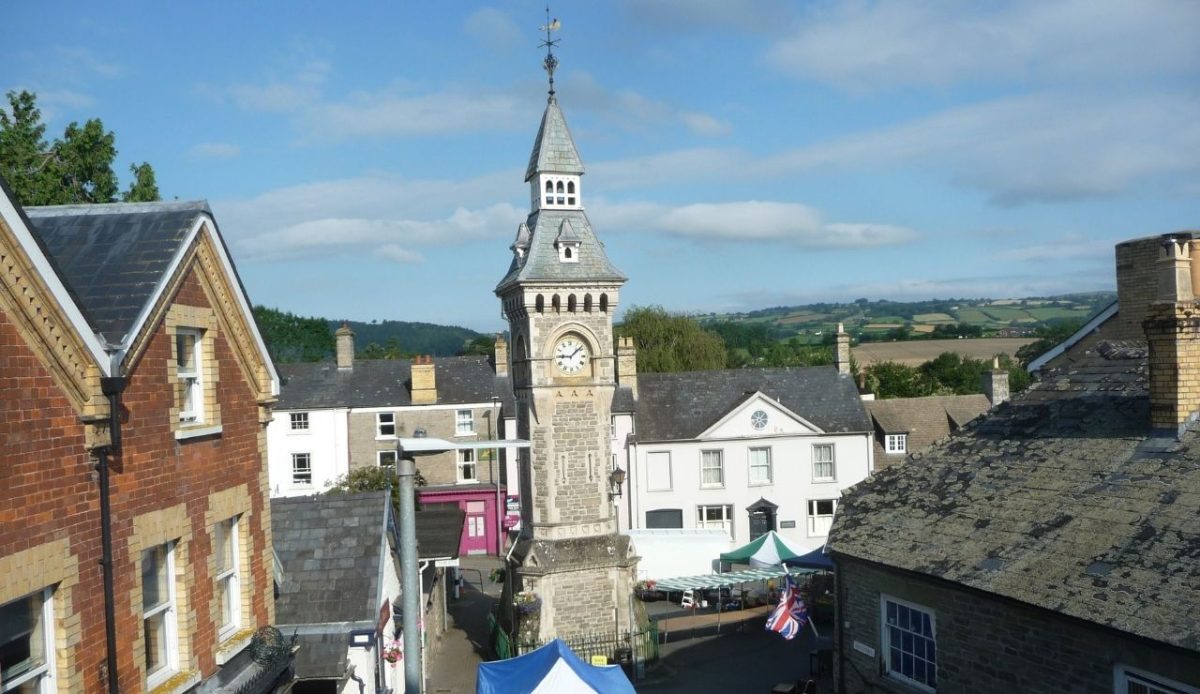 Hay-on-Wye, Wales