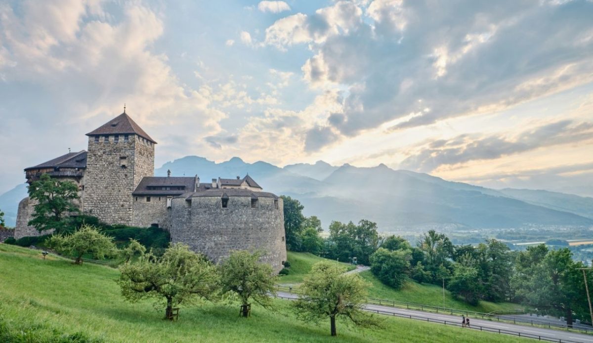 Vaduz, Liechtenstein                           