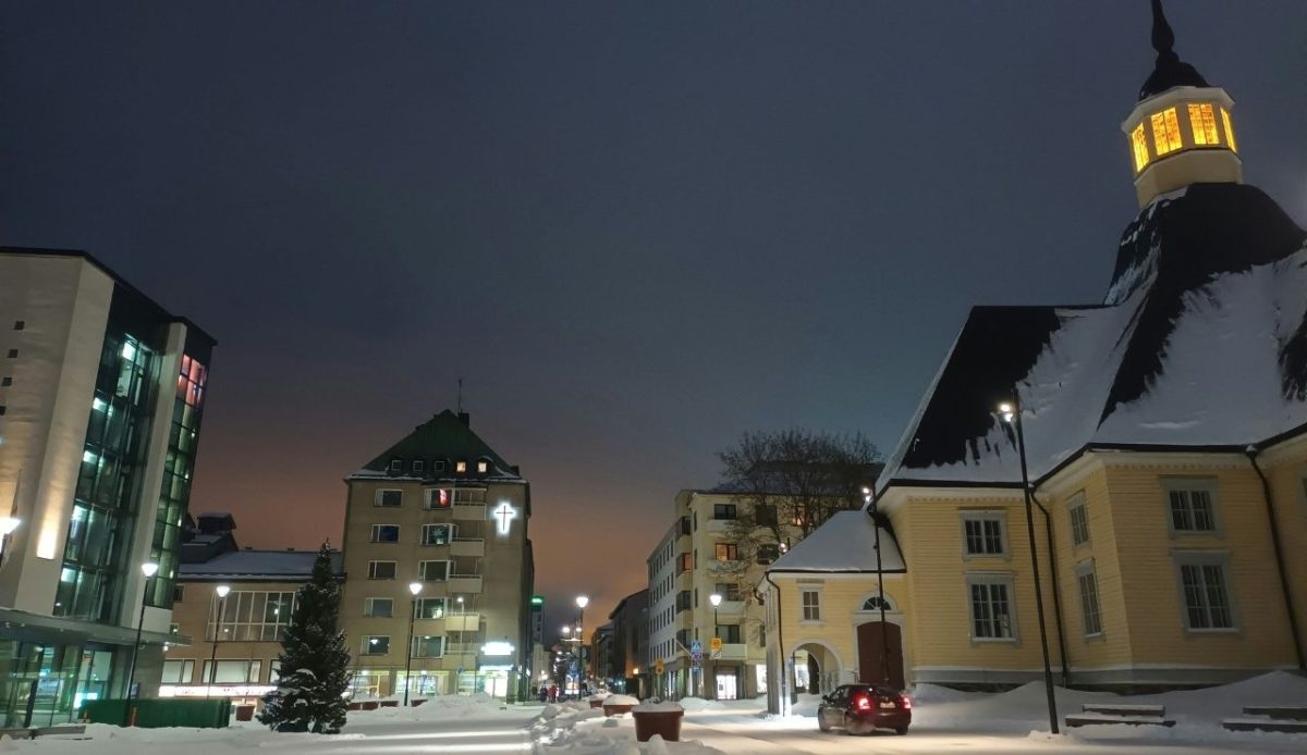 Valtakatu, Lappeenranta, Finland                           