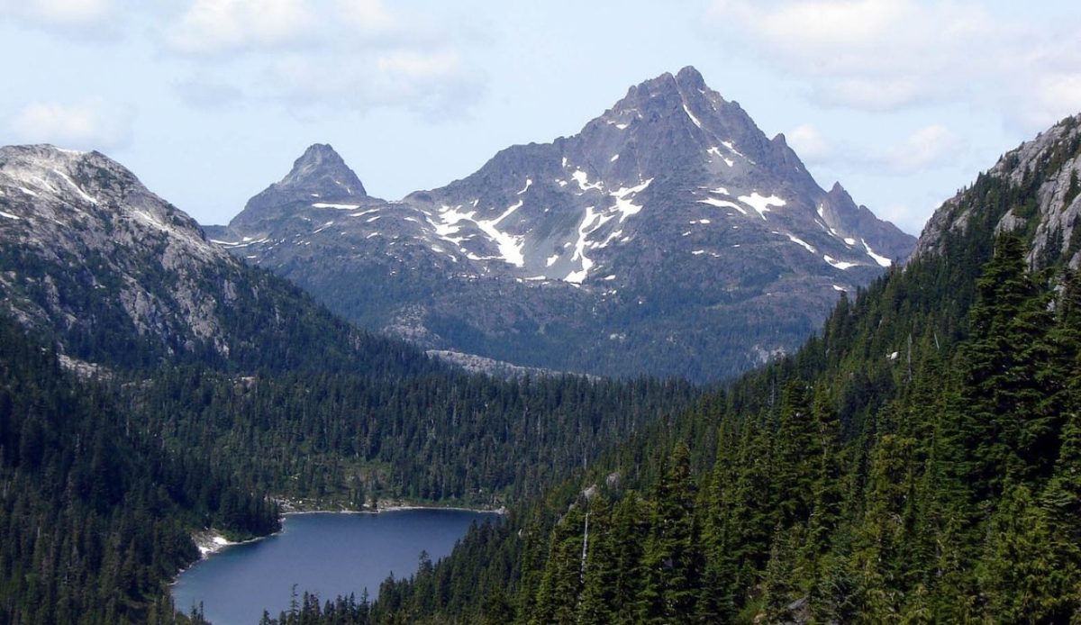 Vancouver Island, Canada                          