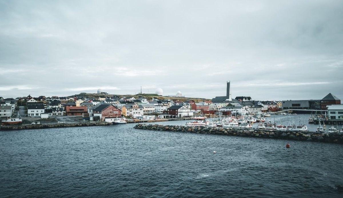 Vardø, Norway                       