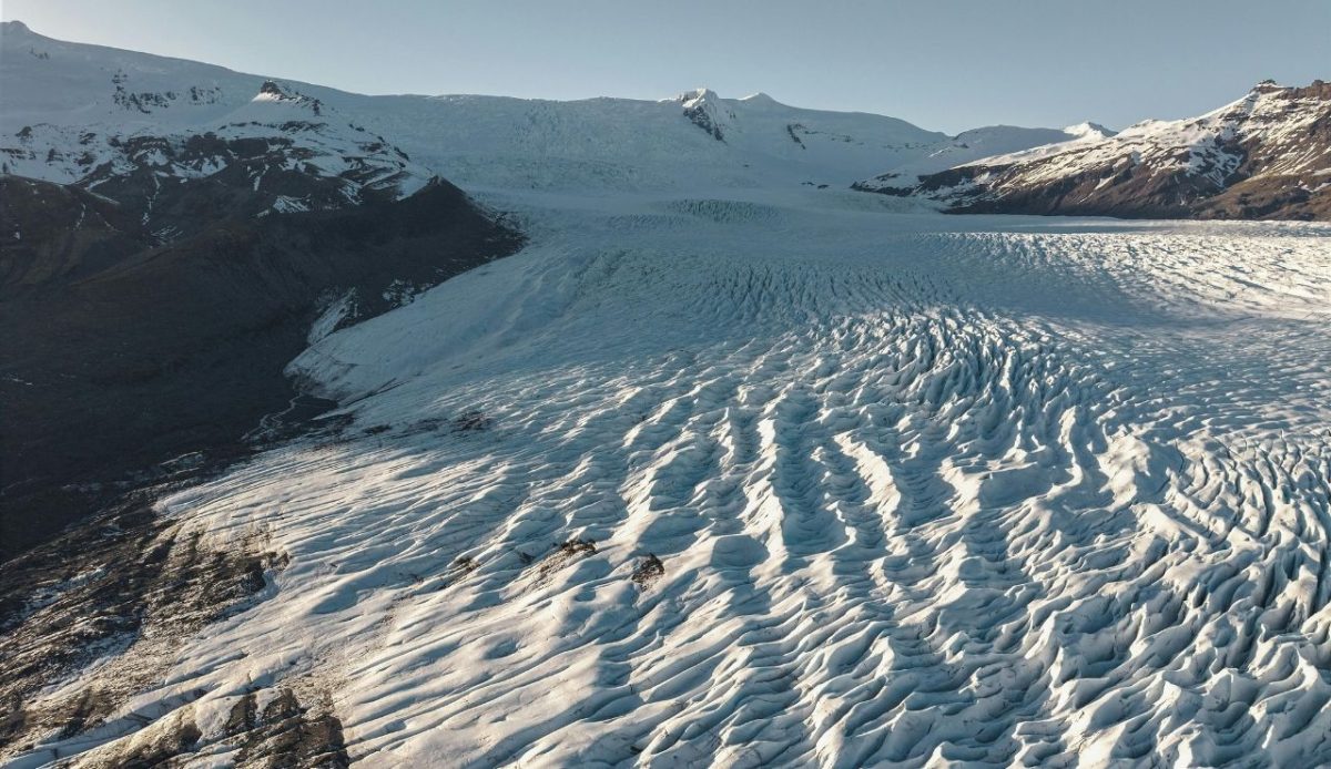 Vatnajökull Ice Cap Traverse                       
