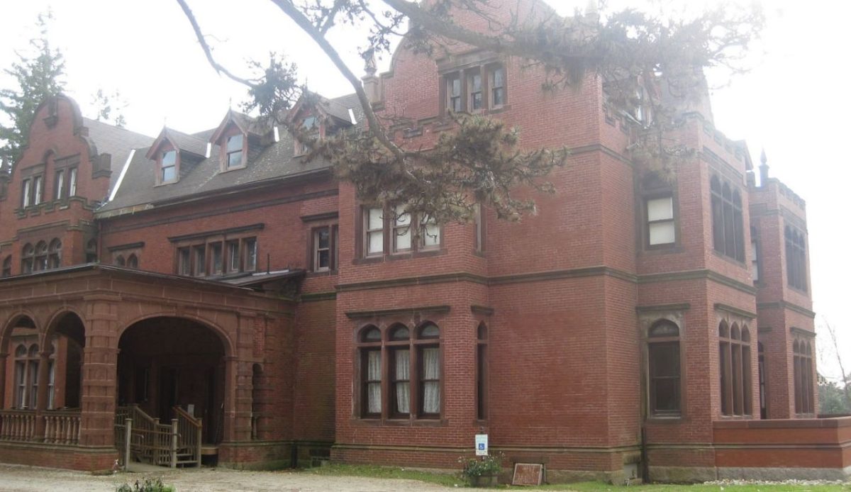 Ventfort Hall, Lenox, Massachusetts                               