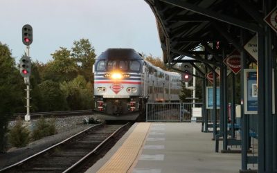 U.S. Train Travel Keeps Slowing as 13 Rail Lines Age Out