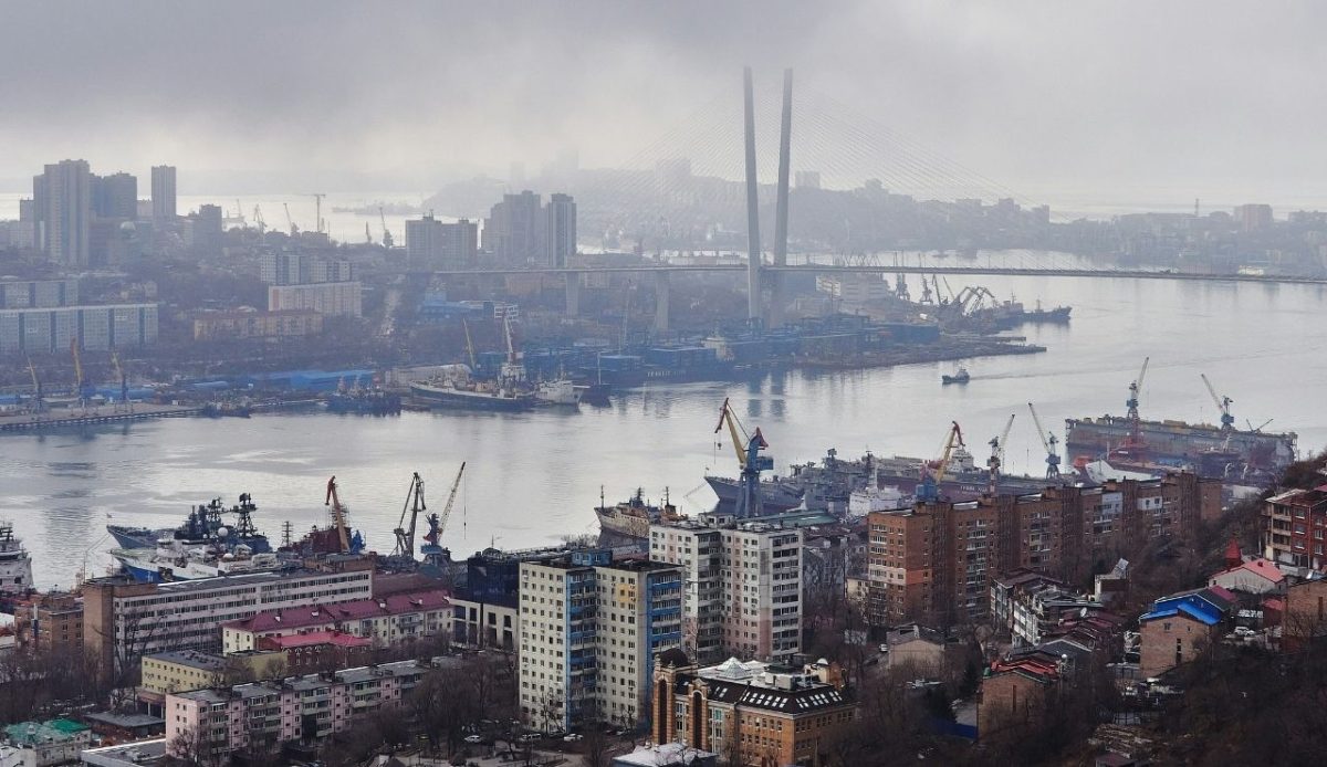 Vladivostok, Russia                        