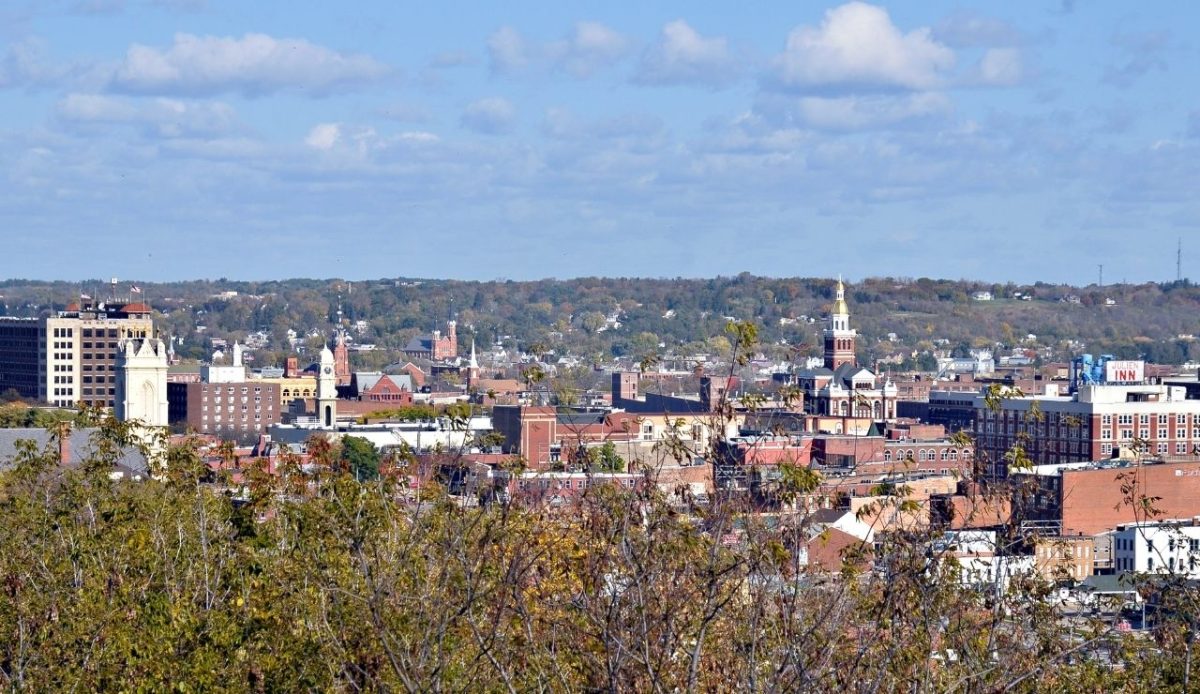 Dubuque, Iowa, 
