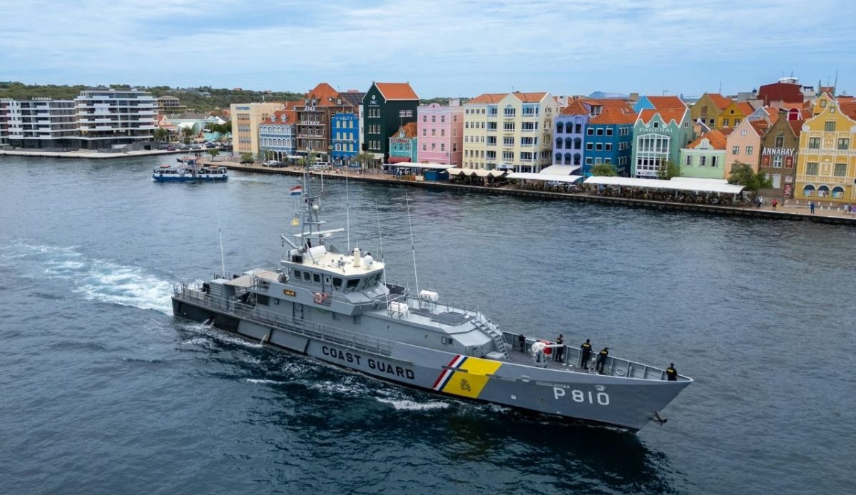 Willemstad, Curaçao                          