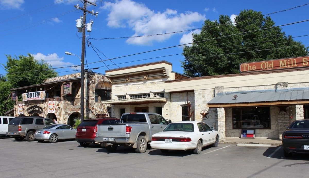 Wimberley, Texas, 