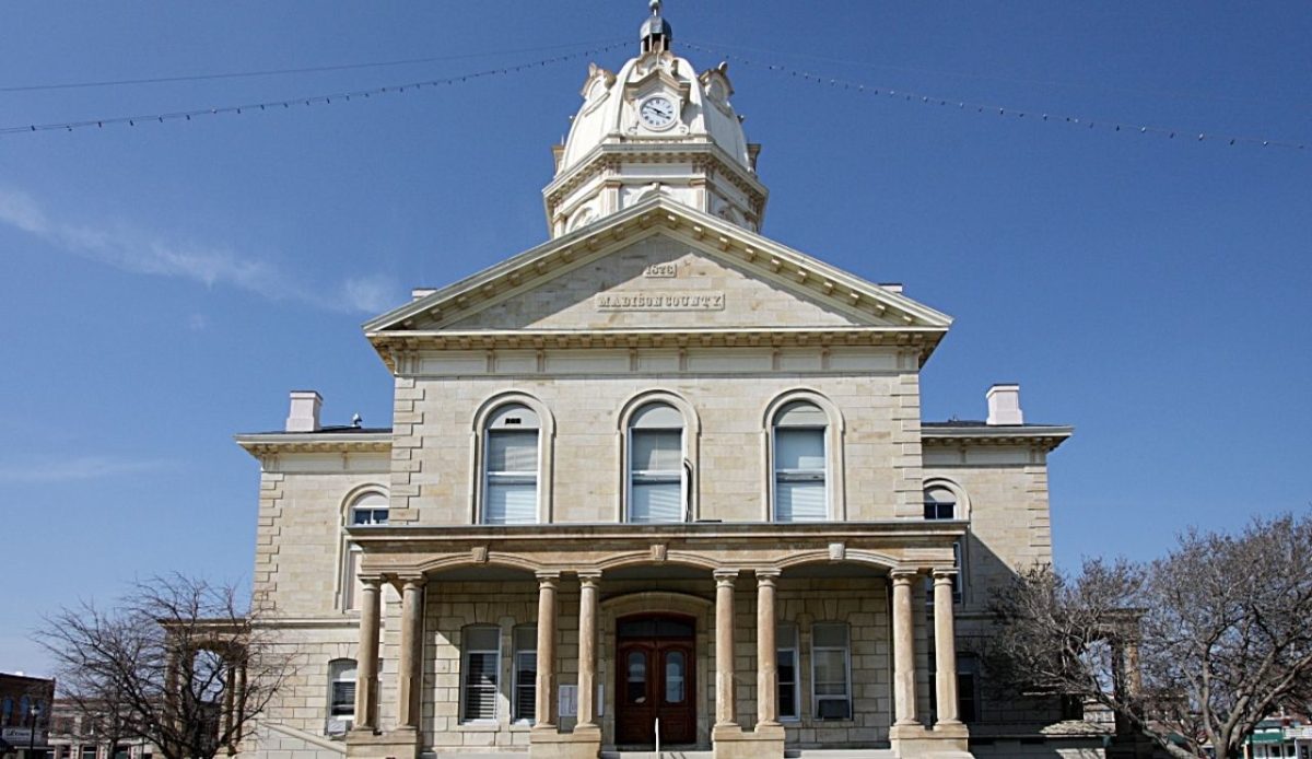 Winterset, Iowa                