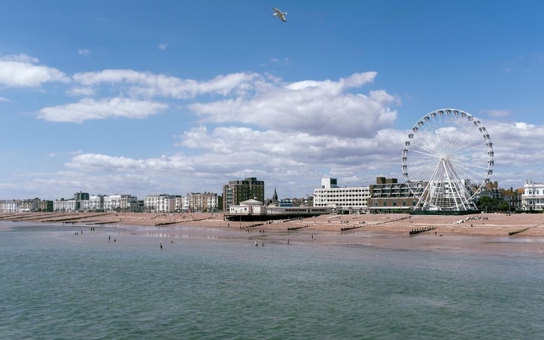 The Seaside Town With a Fascinating Fascist Past That Still Affects Its Streets Today