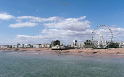The Seaside Town With a Fascinating Fascist Past That Still Affects Its Streets Today