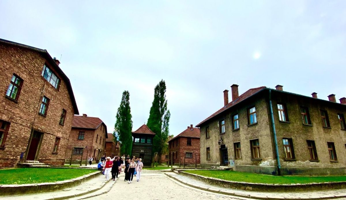 Auschwitz Birkenau Memorial and Museum                           