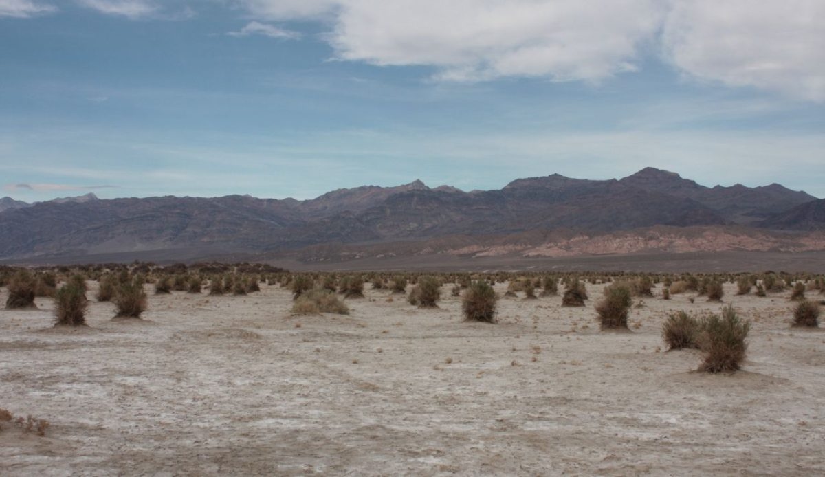 California’s Death Valley, USA