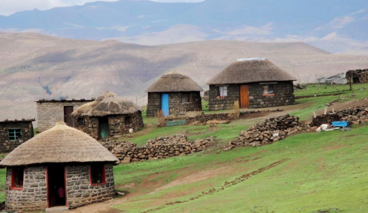 Basotho Cultural Village