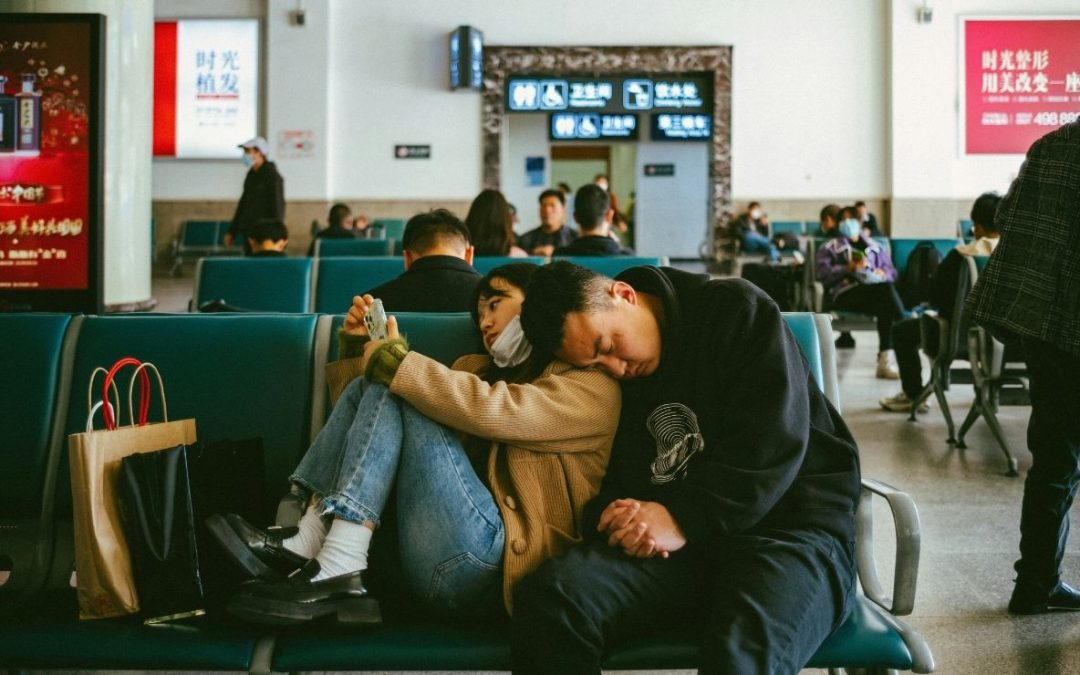 What Travelers Should Know About Sleeping Overnight in Airports