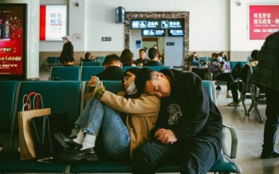 What Travelers Should Know About Sleeping Overnight in Airports
