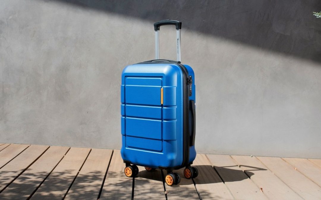 Why Baggage Handlers Warn Travelers Against Tying Ribbons on Luggage