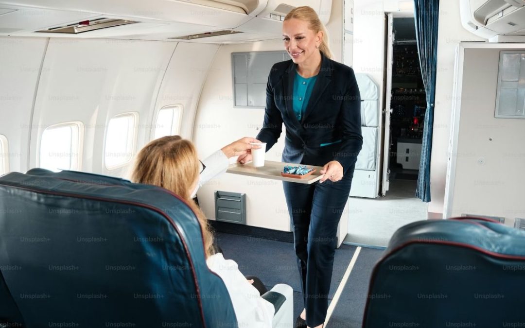 Why Flight Attendants Say This Is the Best Seat on the Plane