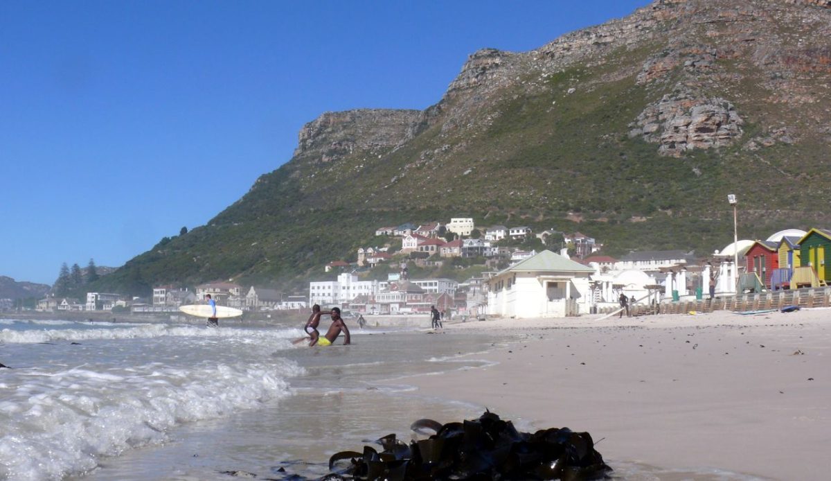 Muizenberg, South Africa