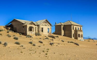 Home 3 7 Destinations Travelers Say Felt Surprisingly Creepy and Unsettling