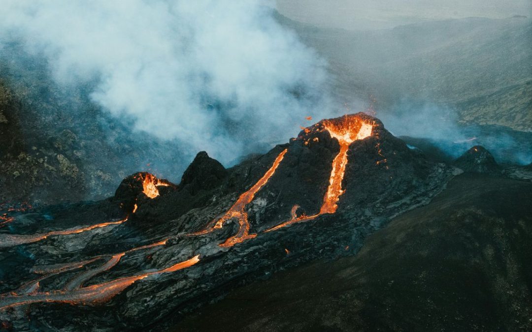 9 Volcano Destinations Where Lava Landscapes Are Part of Daily Life