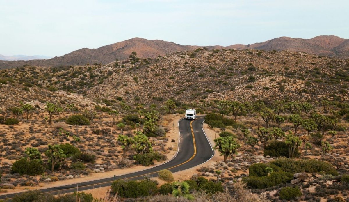 Joshua Tree National Park            