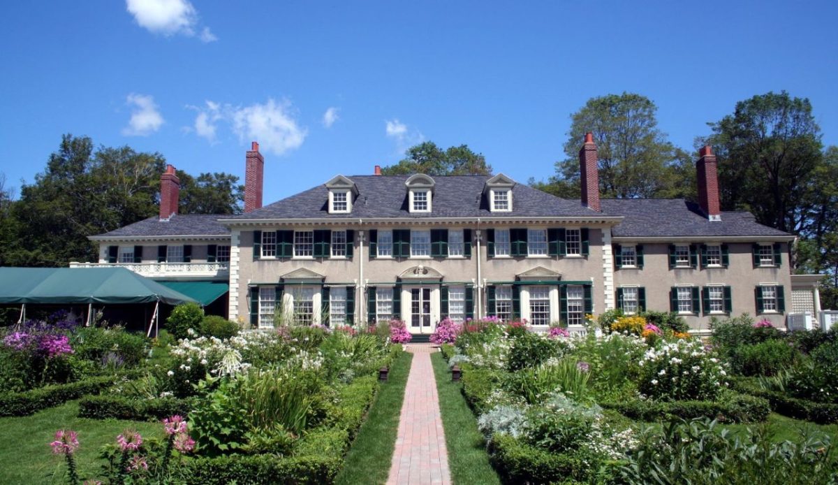 Hildene Valley Views