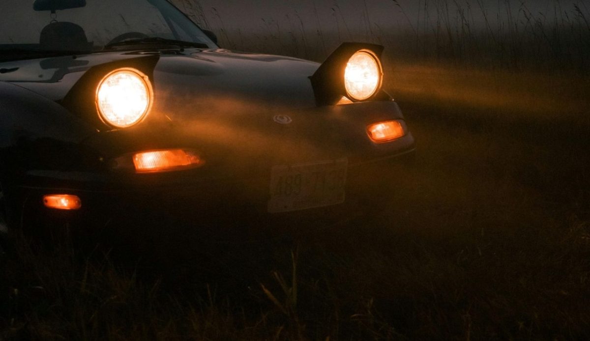 car beams               