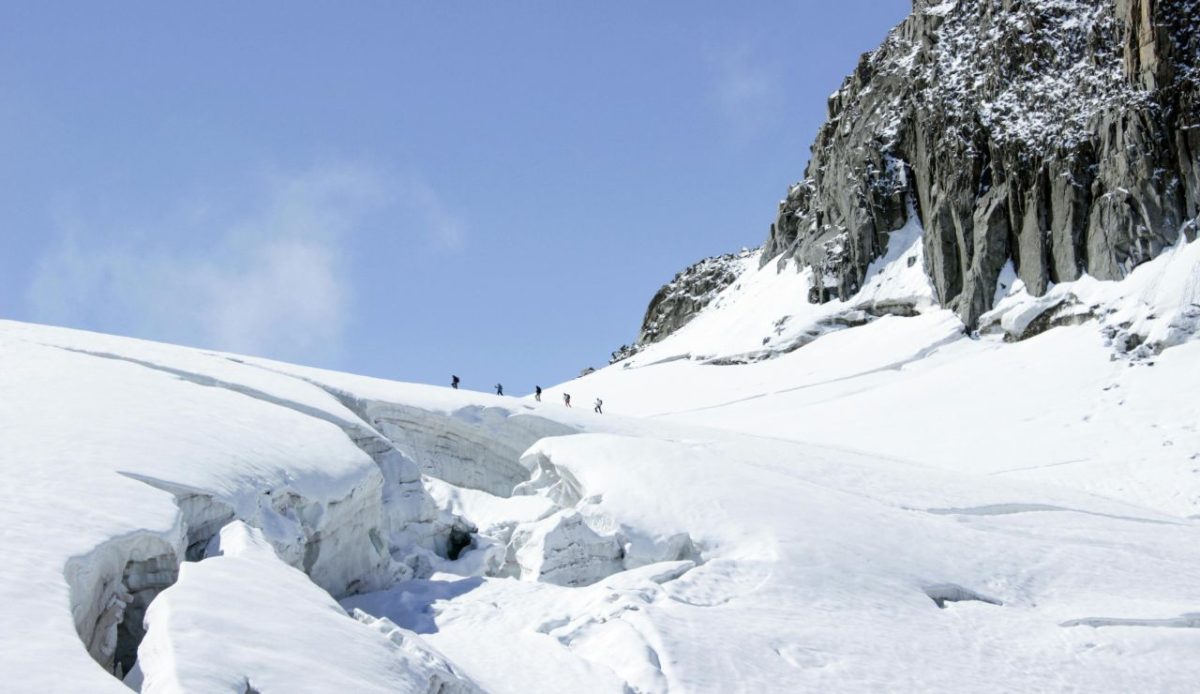 Chamonix, France
