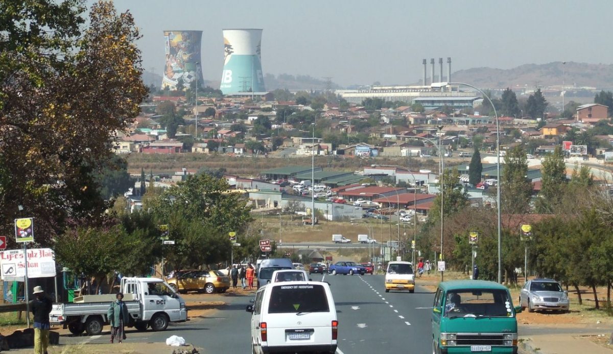 Soweto Township