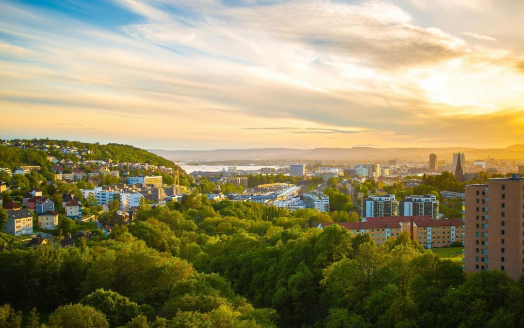 9 European Destinations Where Green Spaces Outshine Crowded City Streets