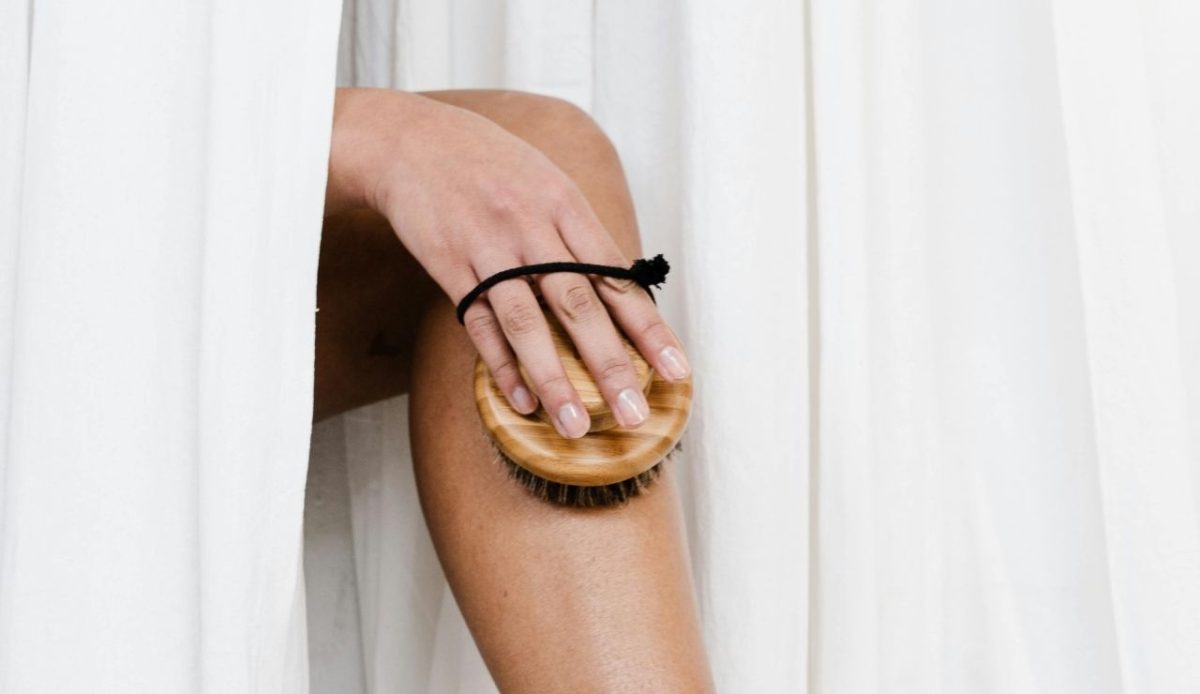 full body scrub                   