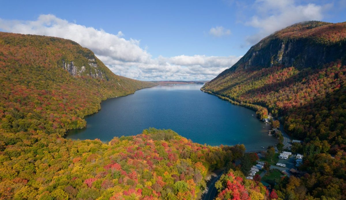  Lake Willoughby Overlook