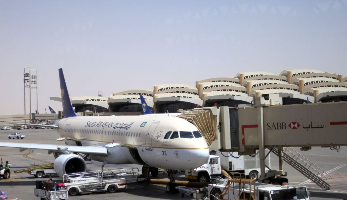  Riyadh King Khalid International Airport, Saudi Arabia
