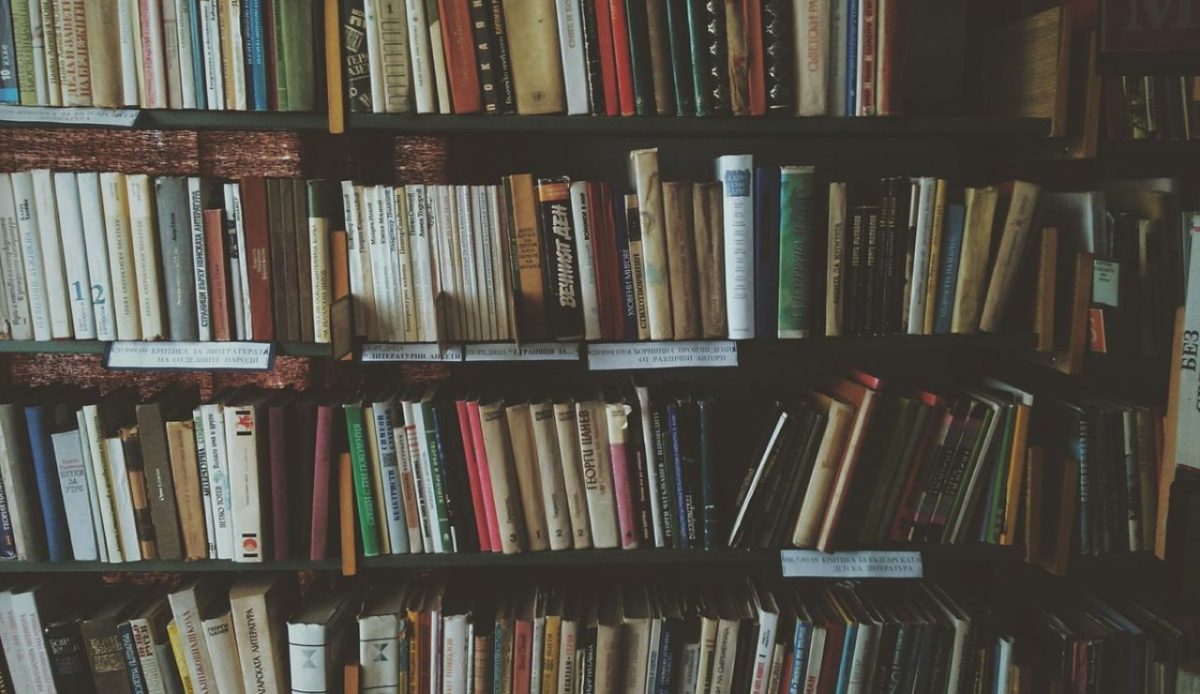 Volumes Bookcafé, Chicago