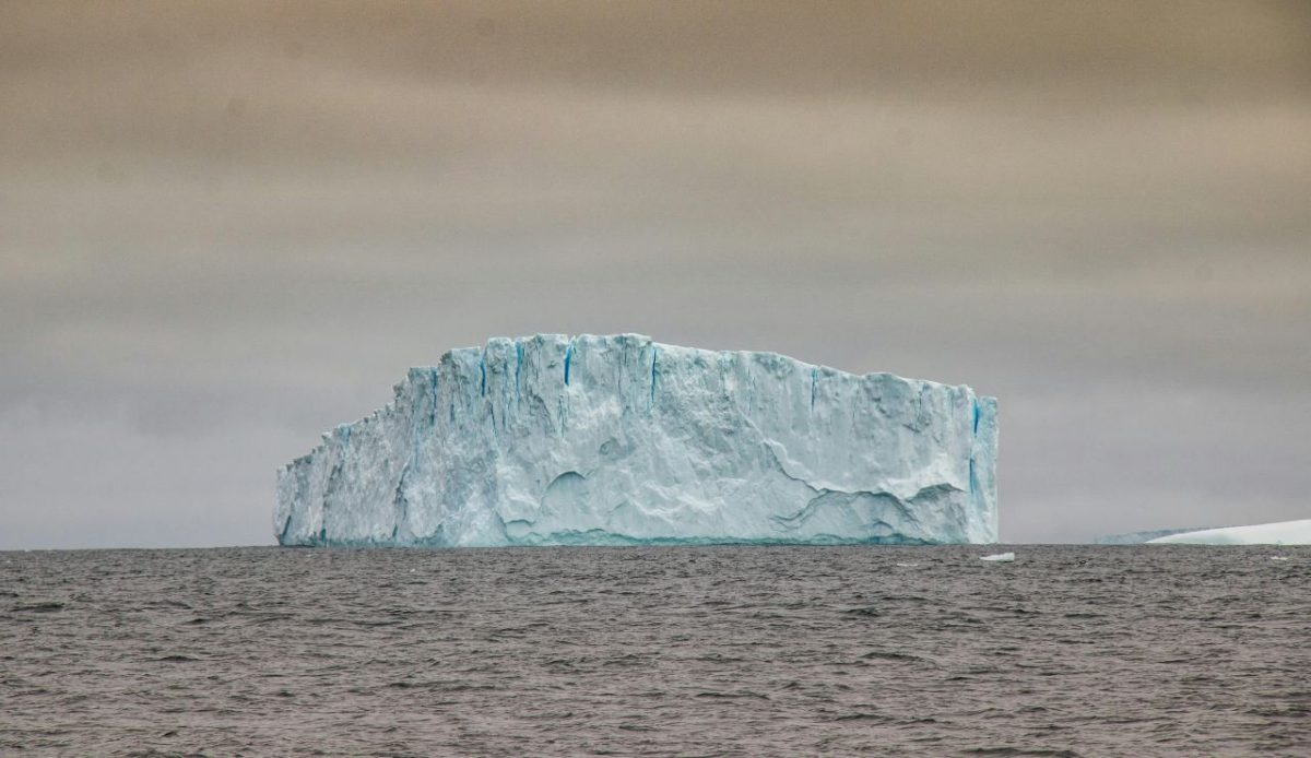 Icy Landscapes and Glaciers